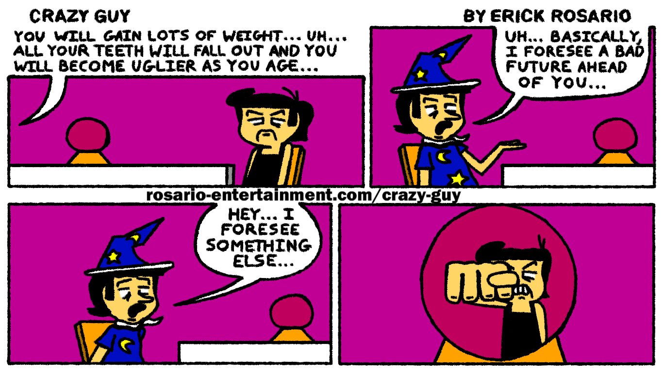 Misfortune Teller