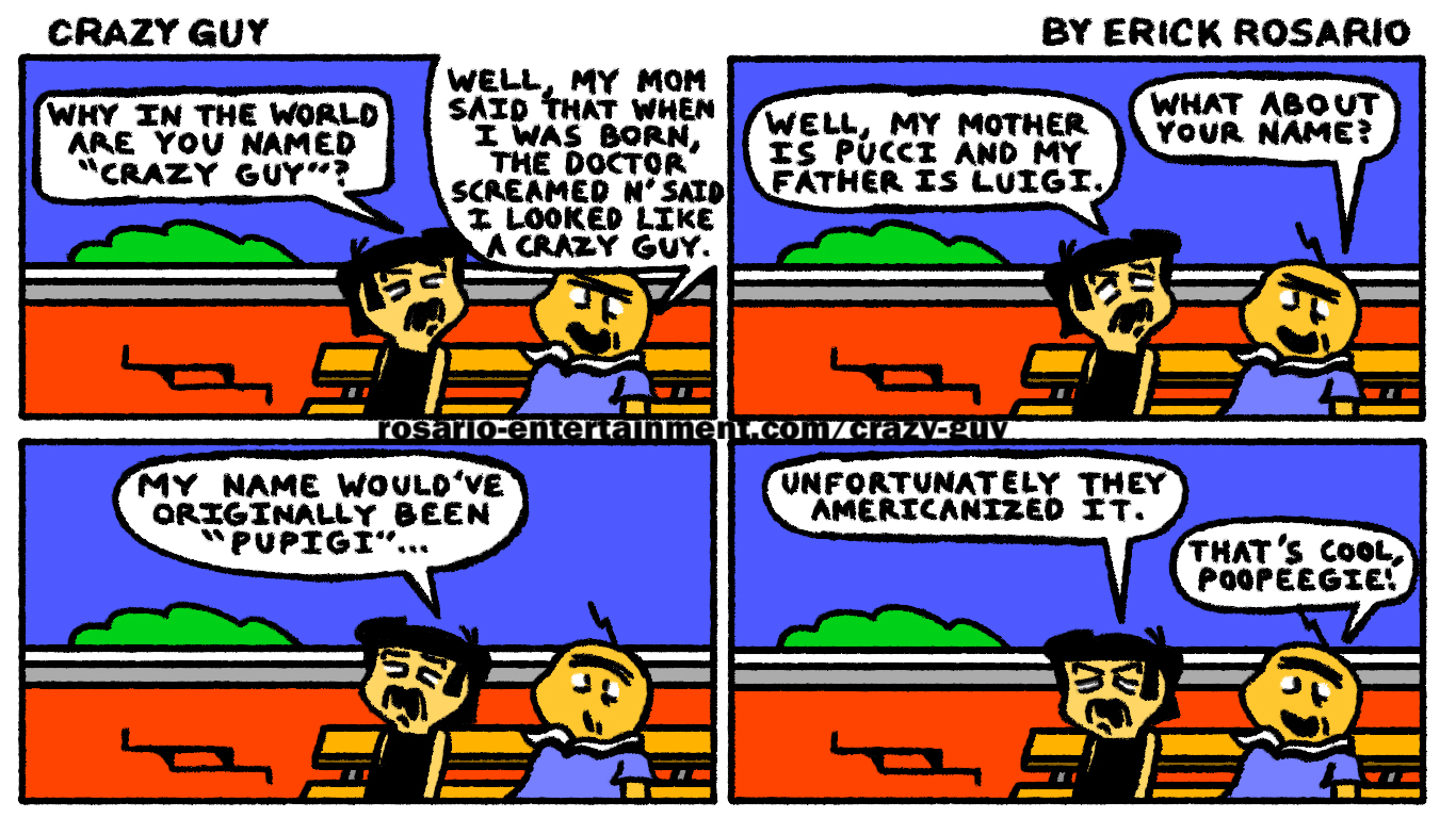 The Backstory