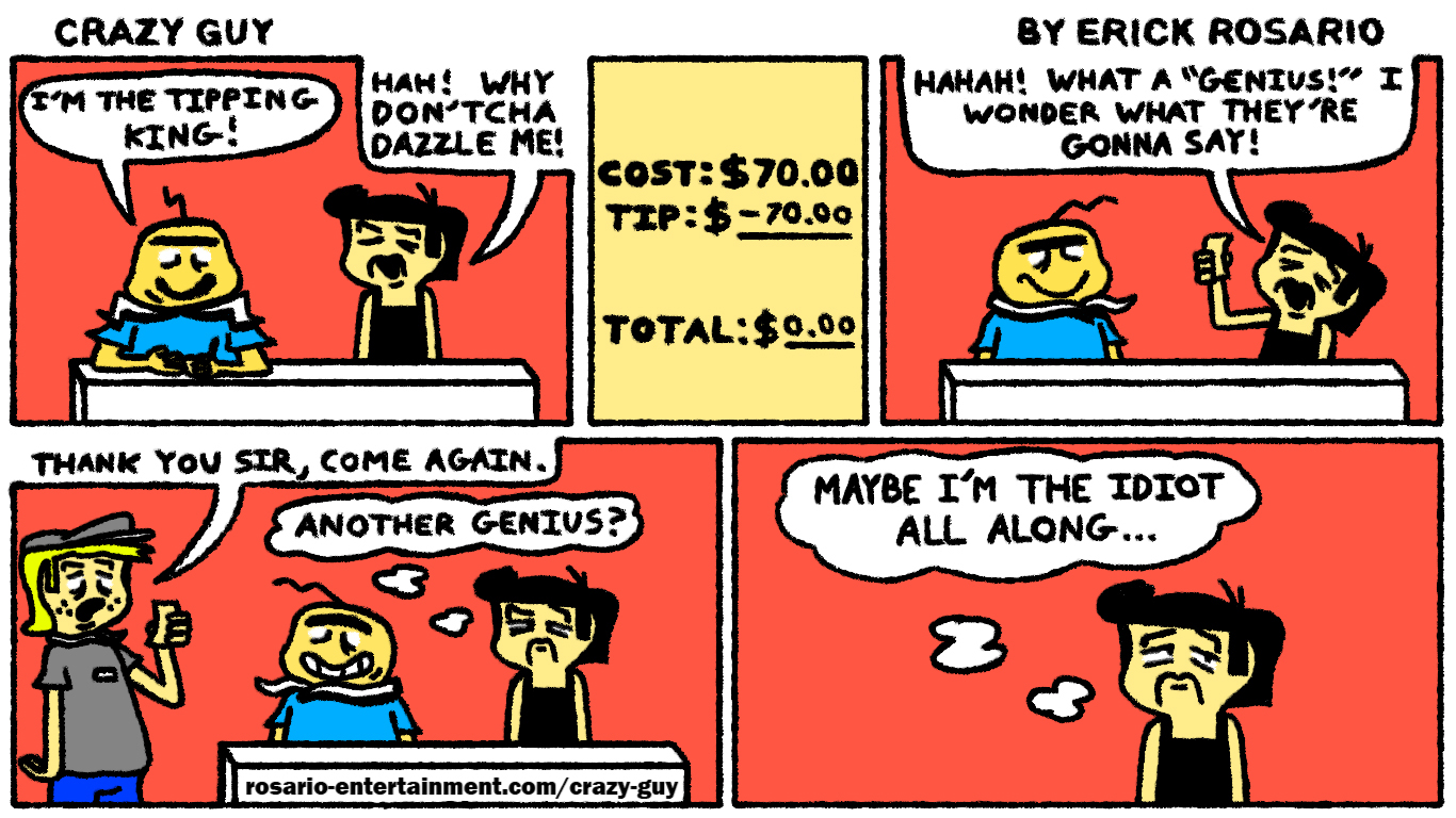 The Tipping Tipster