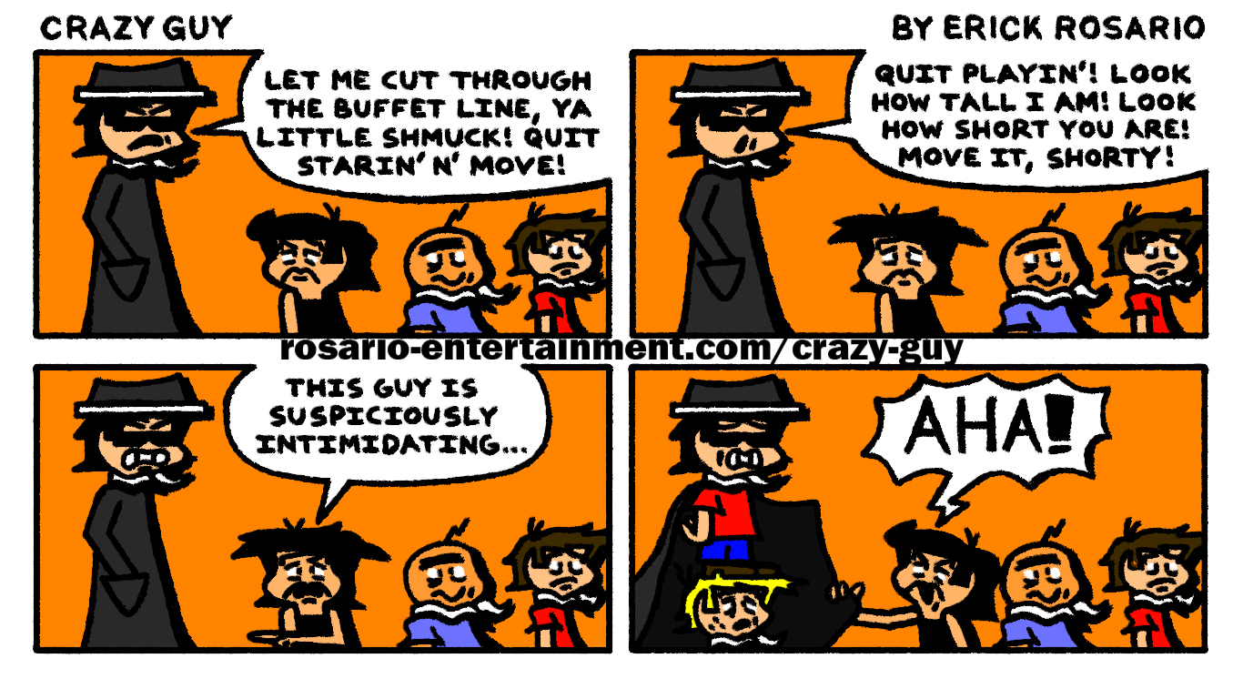 Poopeegie's Petty Encounter