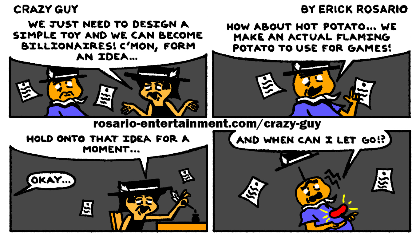 Hot idea