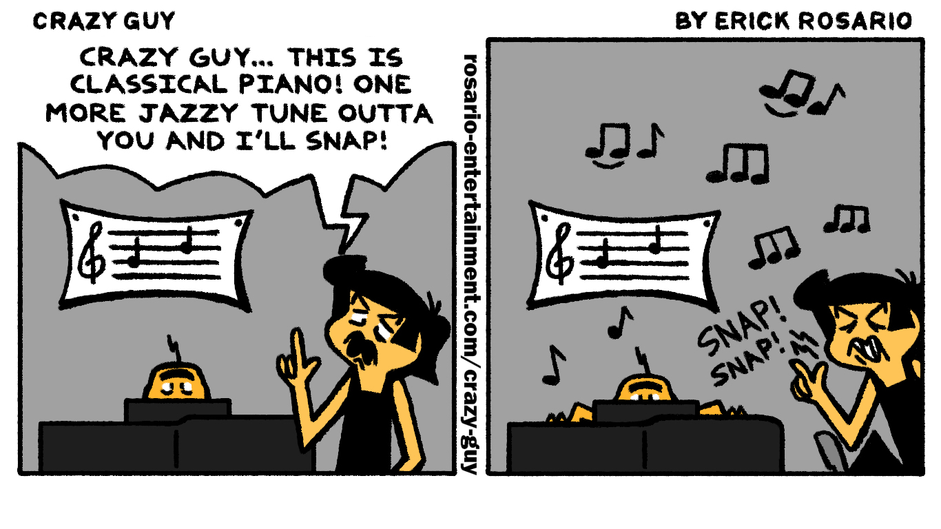 Aqcuired Taste