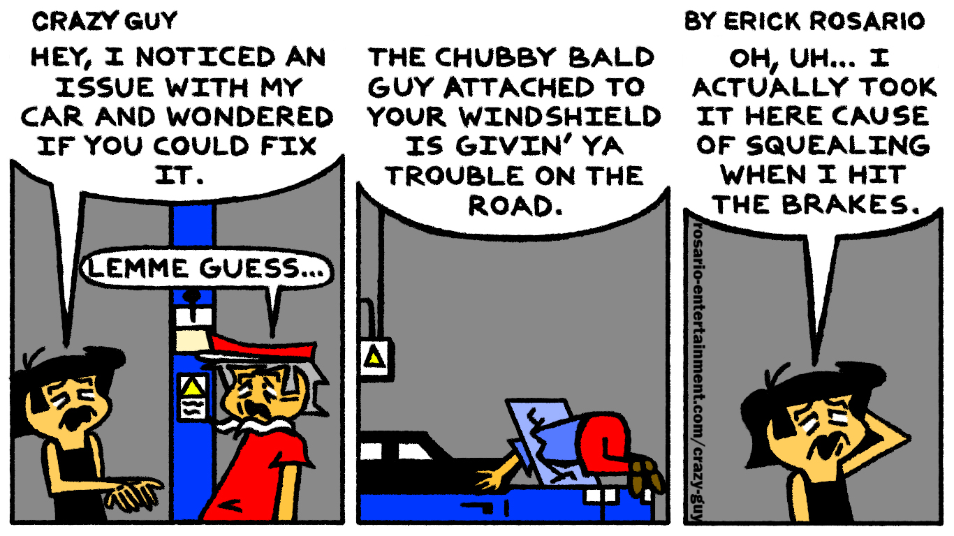 The Roadblock
