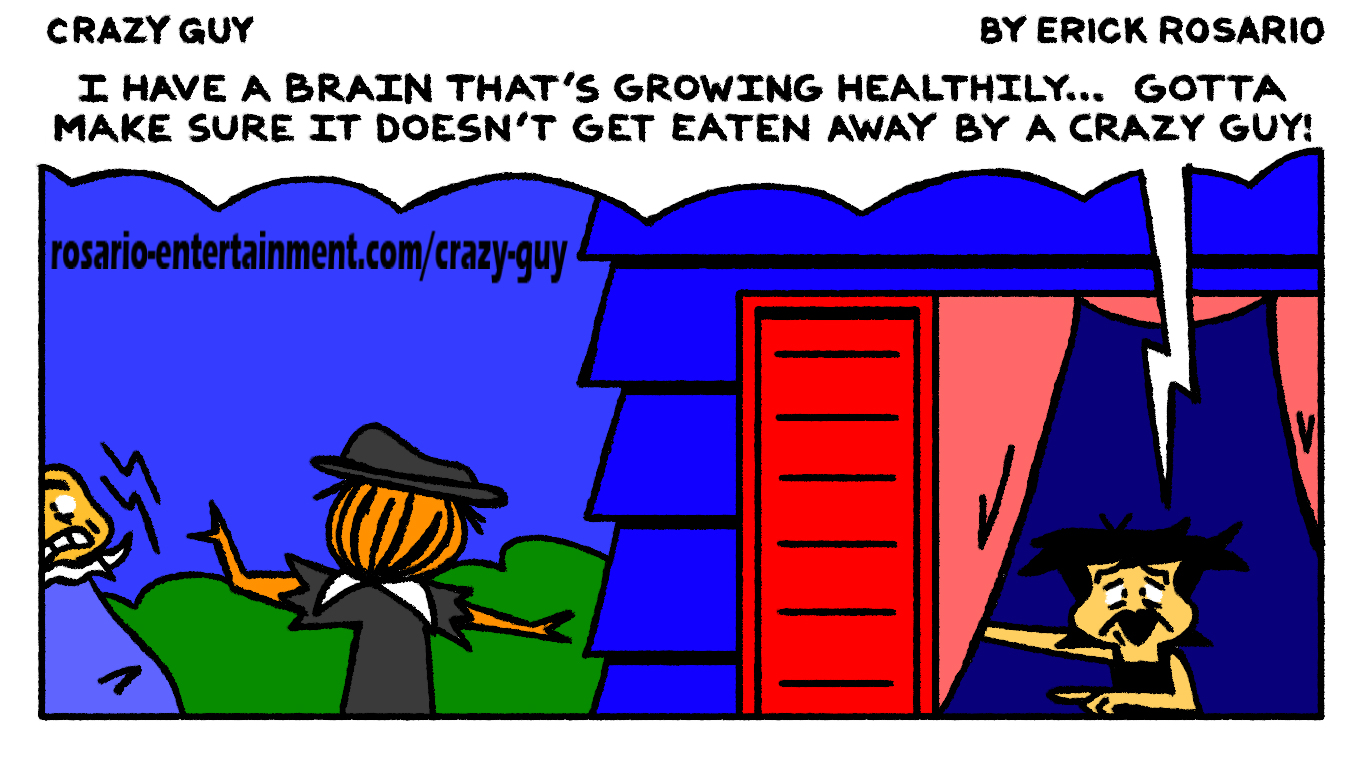 The Scareguy