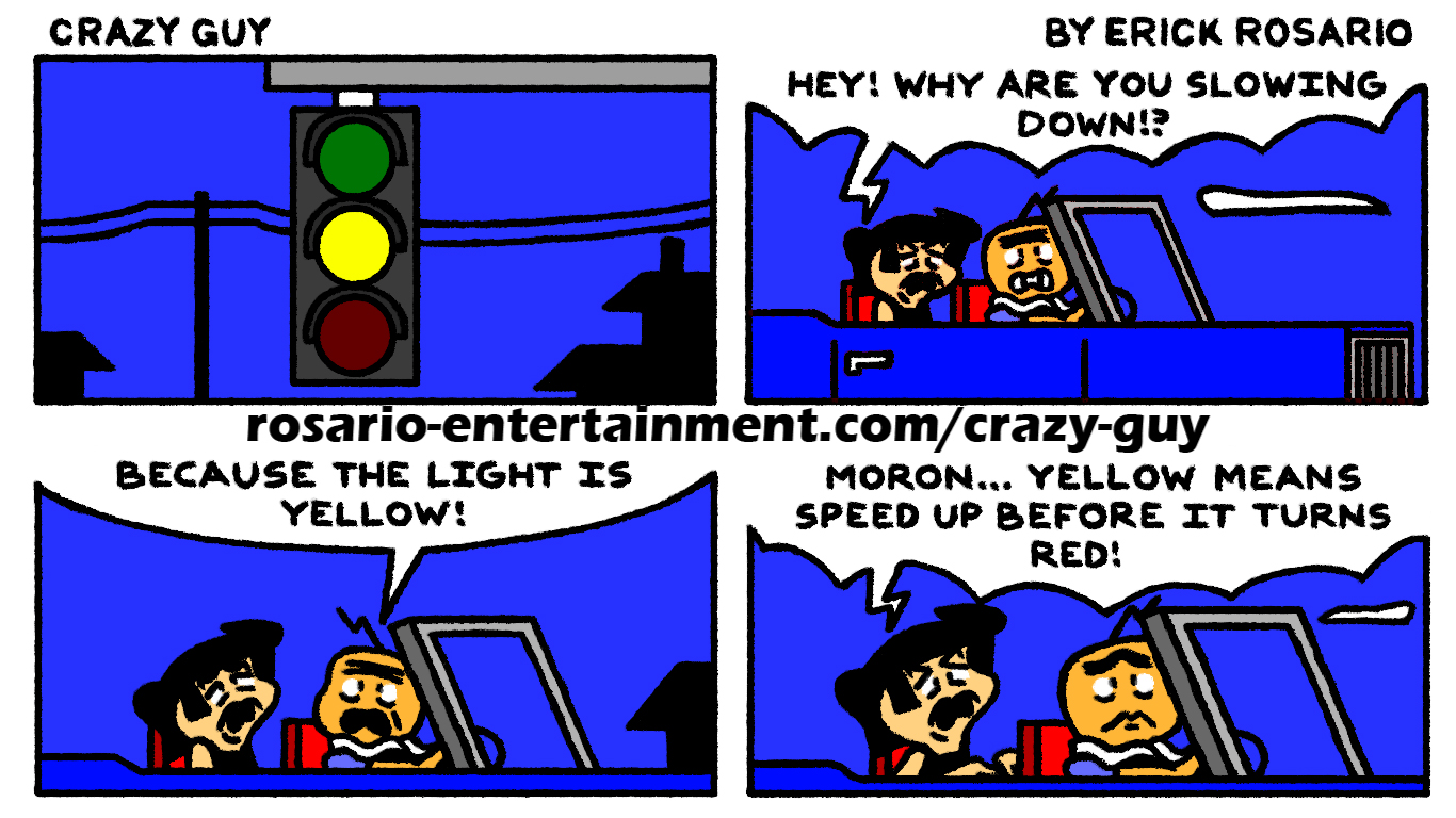 Driving Lessons