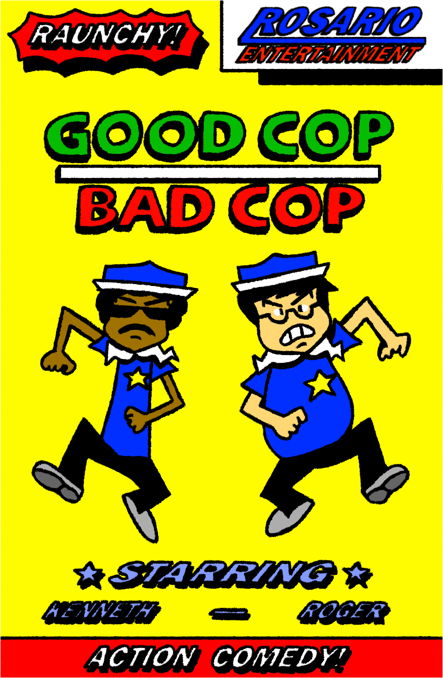 Good Cop Bad Cop